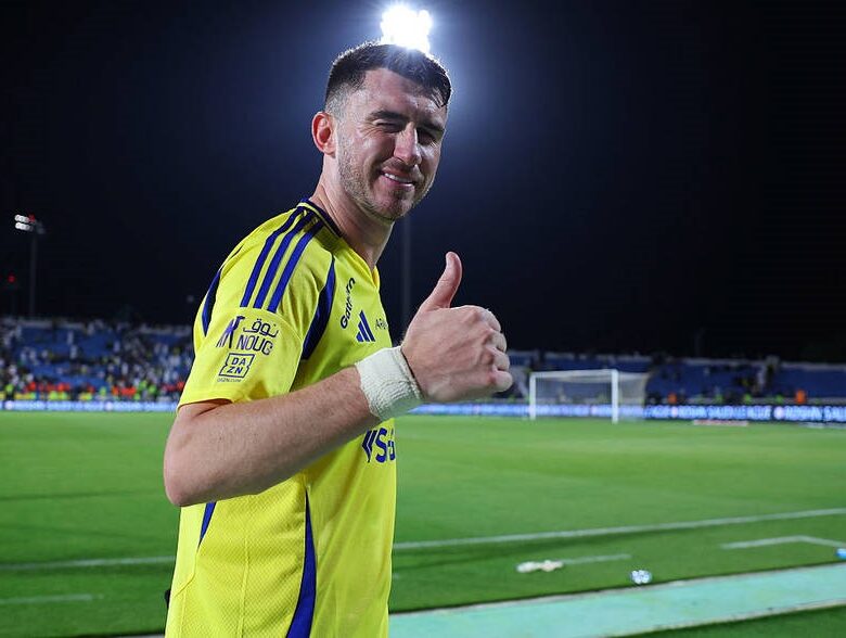 Емерік Лапорт знову став гравцем Атлетік Більбао