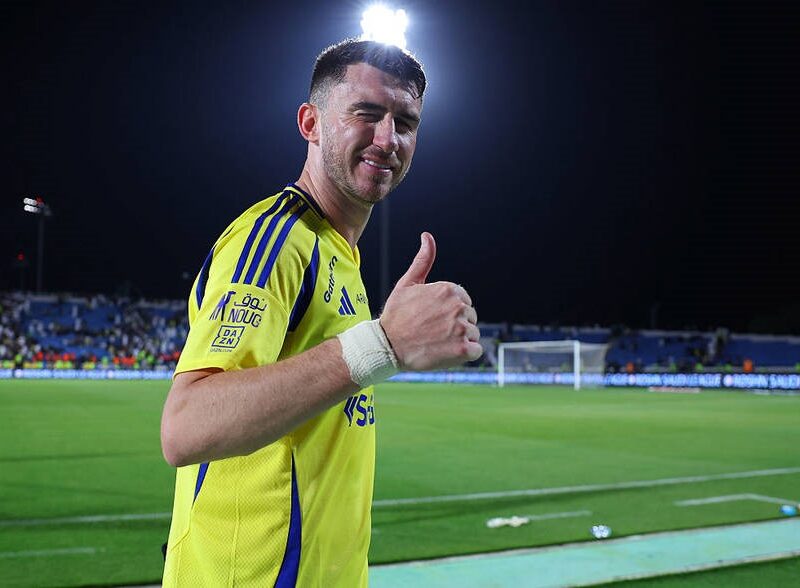 Емерік Лапорт знову став гравцем Атлетік Більбао