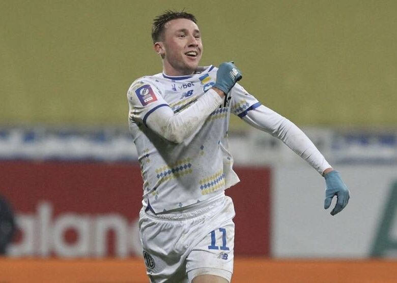 Емоційне прощання: Ванат подякував Динамо