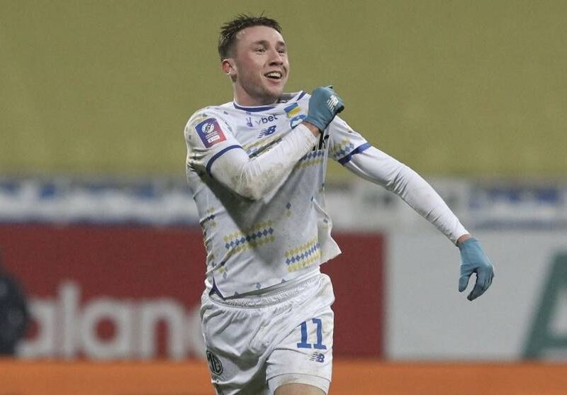 Емоційне прощання: Ванат подякував Динамо