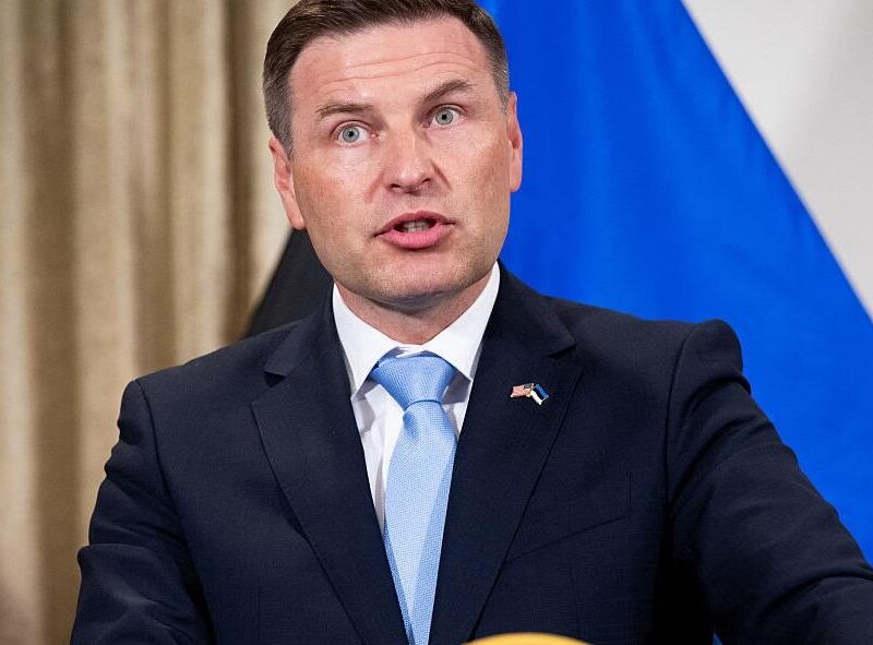 Естонія планує наступного року виділити €100 млн на підтримку України