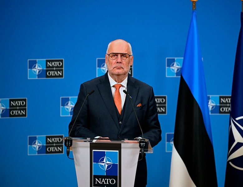 Естонія приєднається до закупівель зброї для Києва