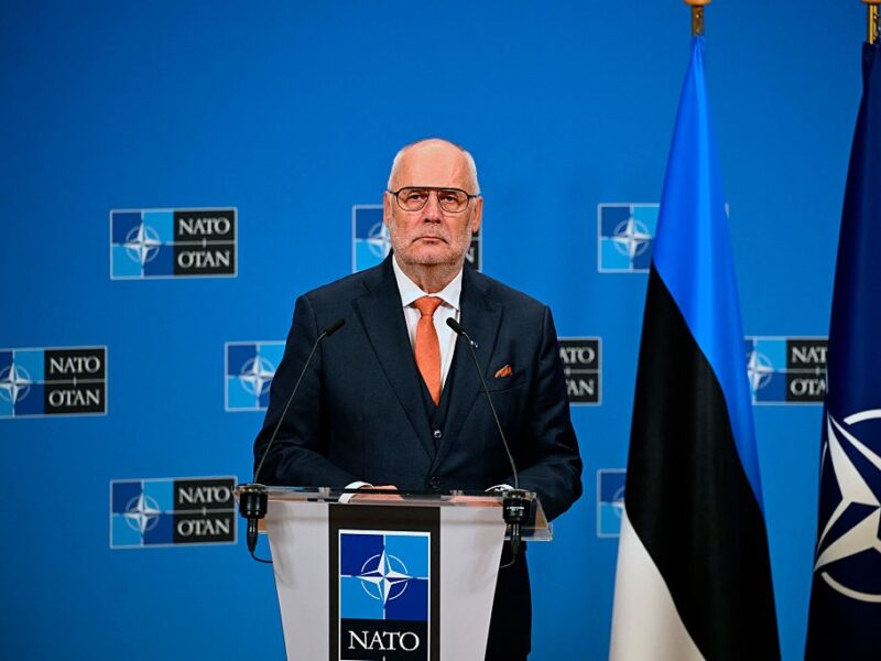 Естонія приєднається до закупівель зброї для Києва