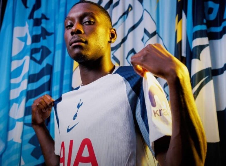 Форвард ПСЖ продовжить кар’єру в Тоттенгемі