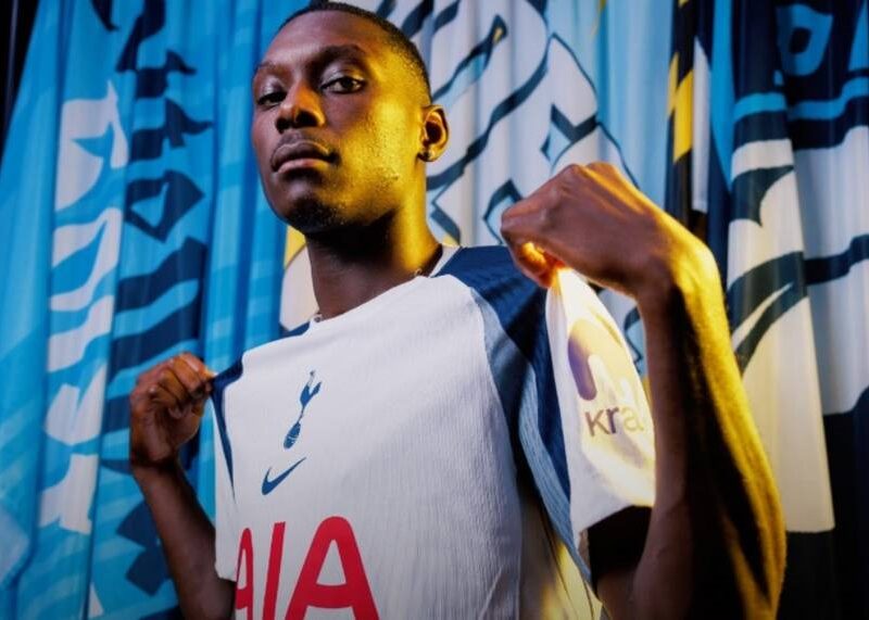 Форвард ПСЖ продовжить кар’єру в Тоттенгемі