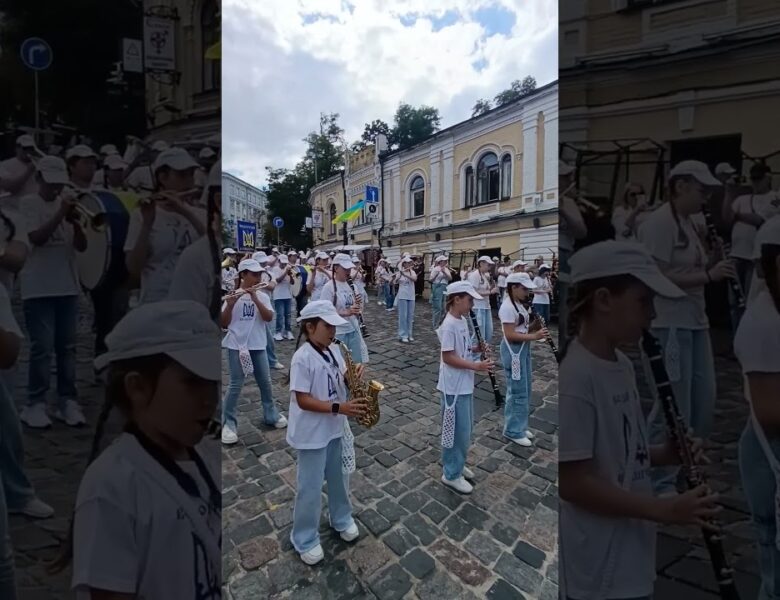 День народження Андріївського узвозу  #classicalmusic #music #ukraine #новамузика #ukrainianmusic