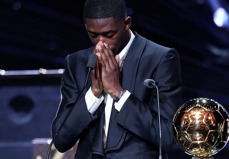 Франція наздогнала Аргентину за кількістю Золотих м’ячів