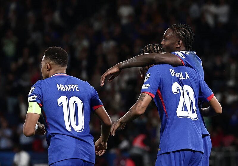 Франція переграла Ісландію у відборі до ЧС-2026