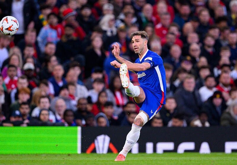 Футболіст клубу Ла Ліги отримав 10-місячну дискваліфікацію