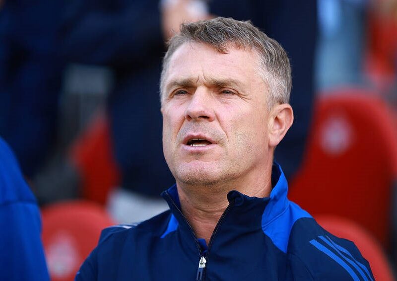 Футболіст, якого запитали про Реброва, посипав компліменти