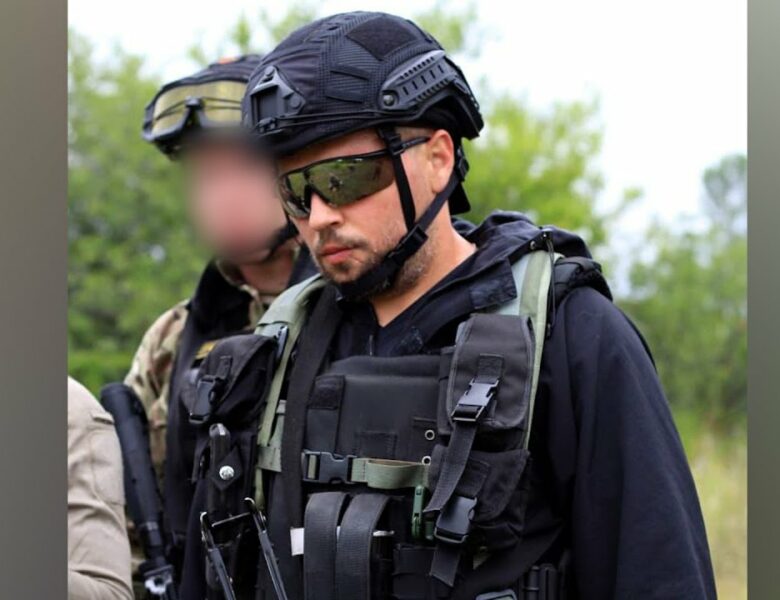 Підтримка і відновлення наших захисників – нова місія ветерана поліції Романа Романенка