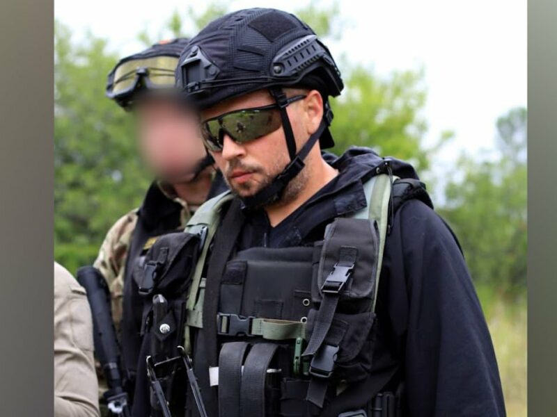 Підтримка і відновлення наших захисників – нова місія ветерана поліції Романа Романенка