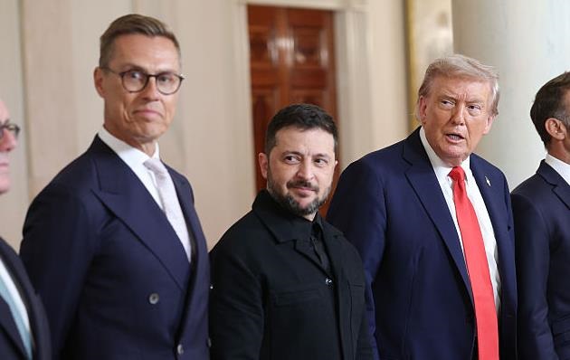 Гарантії безпеки для України: президент Фінляндії заявив про прогрес