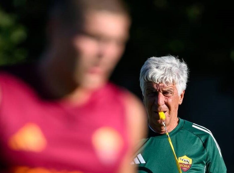 Гасперіні говорить про особистісне зростання Довбика, яке необхідне для гри