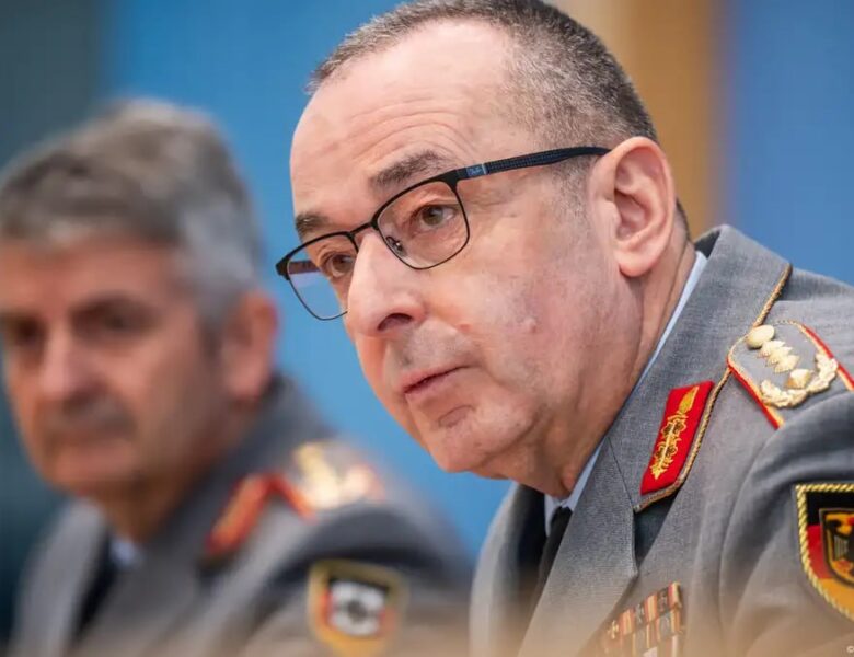 Генерал Бундесверу: Путін зазіхає не лише на Київ