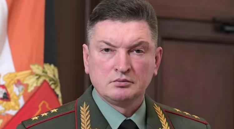 Генерала РФ Лапіна звільнили з армії – ЗМІ