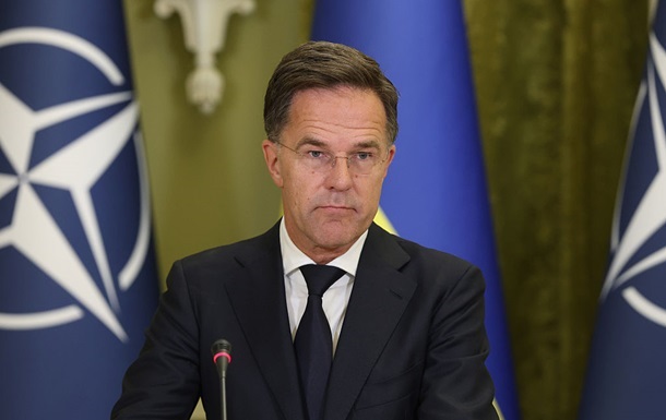 Генсек НАТО зробив різку заяву щодо Путіна