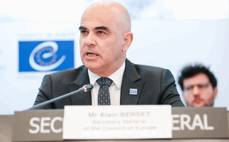 Генсек Ради Європи приступає до роботи після лікування