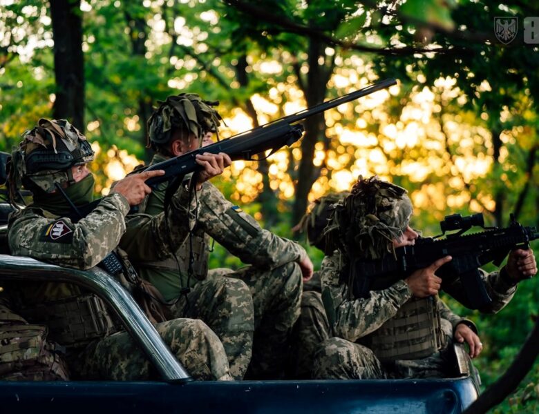 Генштаб назвав число бойових зіткнень на фронті