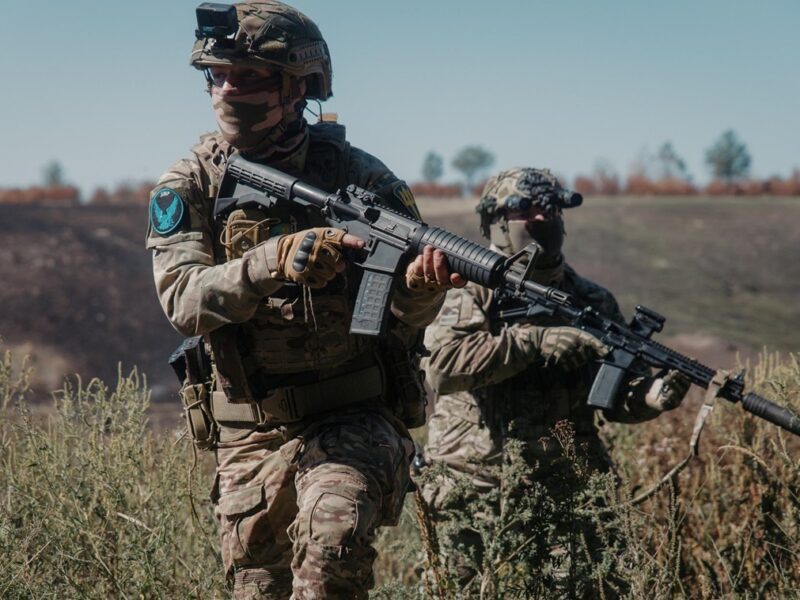 Генштаб назвав число бойових зіткнень на фронті