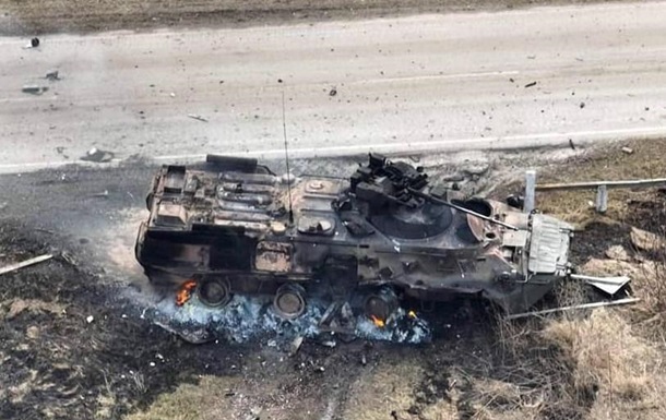 Генштаб назвав втрати Росії на 5 вересня