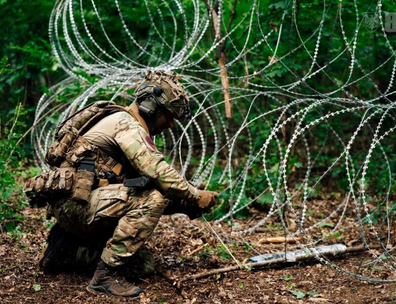 Генштаб оновив дані про ситуацію на фронті