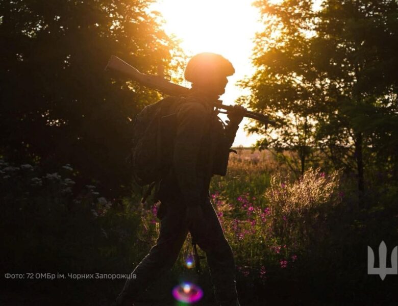 Генштаб оприлюднив карту боїв на фронті