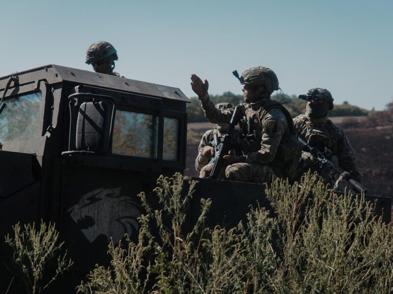 Генштаб оцінив зміни на фронті