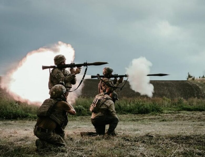 Генштаб підтвердив удари по росіянах на Донеччині