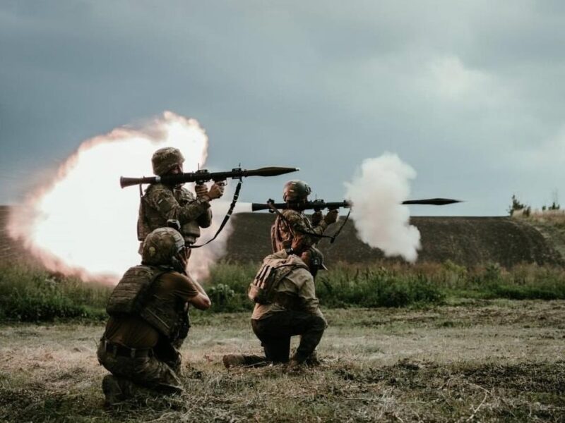 Генштаб підтвердив удари по росіянах на Донеччині