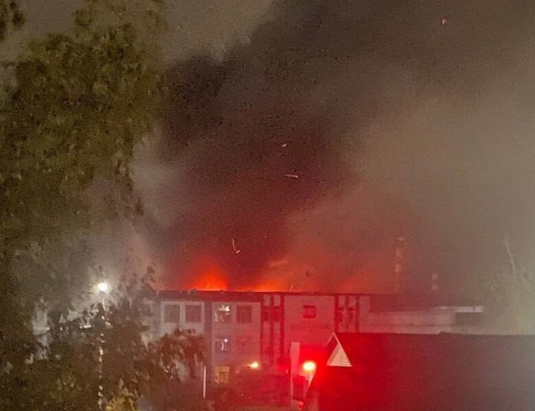 Генштаб підтвердив ураження заводу на Брянщині