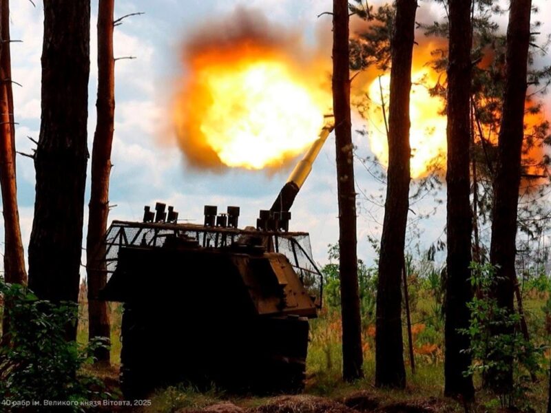 Генштаб розповів, що відбувається в Куп’янську