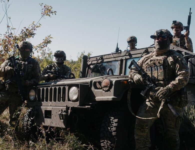 Генштаб: Сили оборони за добу знищили 880 росіян