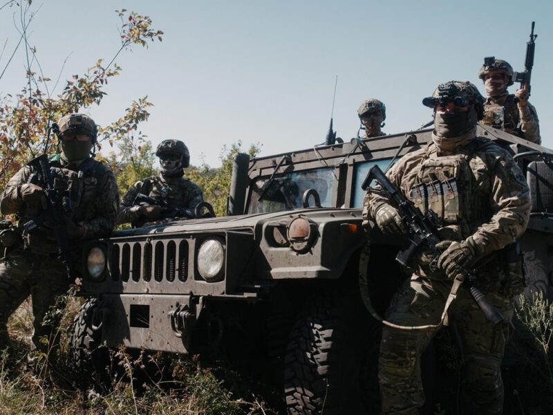 Генштаб: Сили оборони за добу знищили 880 росіян