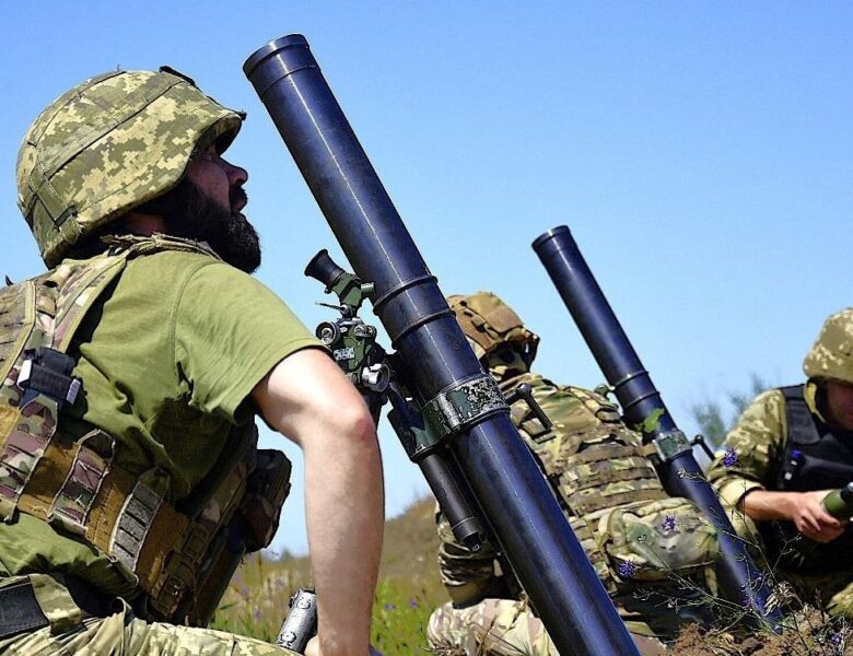 Генштаб заявив про просування ЗСУ на Сумщині