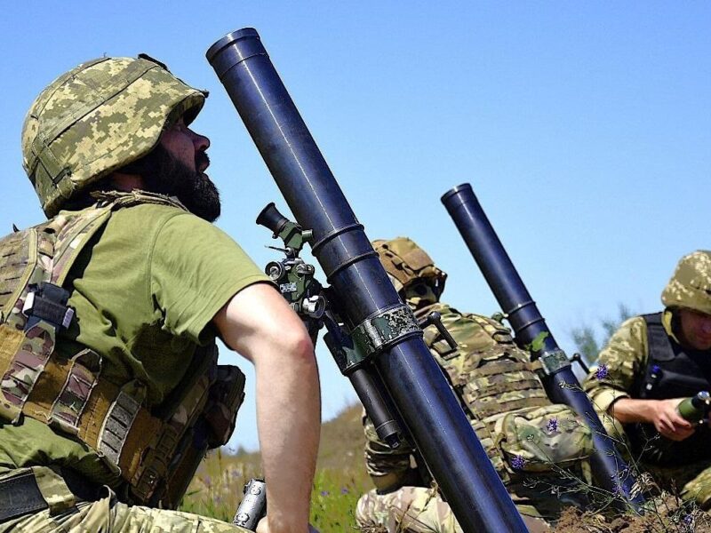 Генштаб заявив про просування ЗСУ на Сумщині