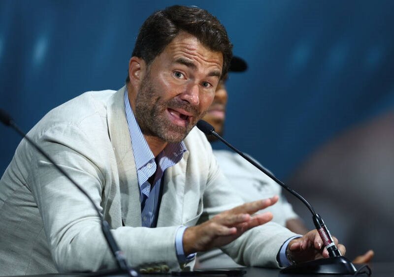 Гірн про рейтинг The Ring: Усик неперевершений, він чемпіон, інші не гідні