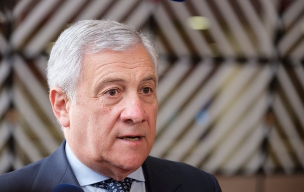 Глава МЗС Італії зробив заяву про війну в Україні