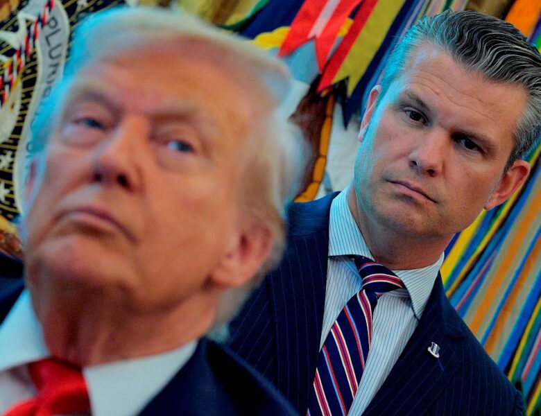 Глава Пентагону не виключив силової зміни влади у Венесуелі