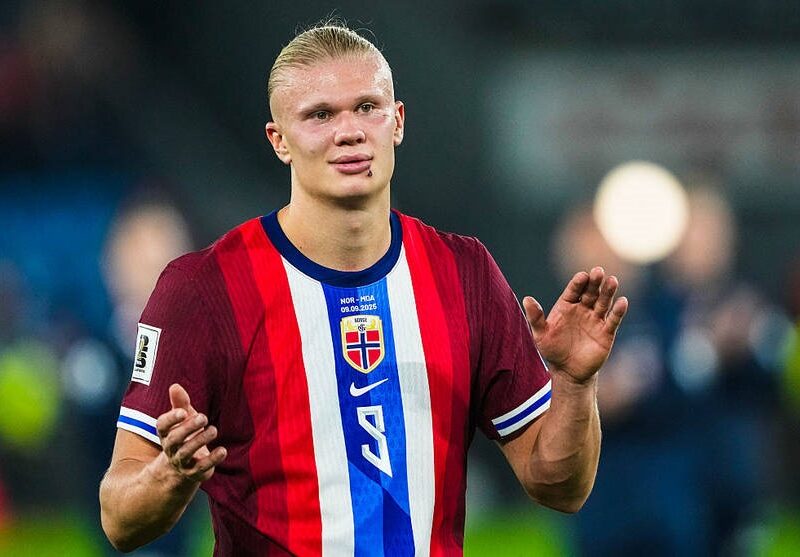 Голанд випередив Ярмоленка і зрівнявся з Шевченком у рейтингу