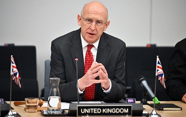 Голова Міноборони Британії: Путін слабший, ніж будь коли