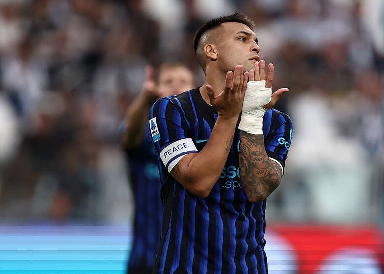 Головна зірка Інтера може пропустити перші матчі Ліги чемпіонів