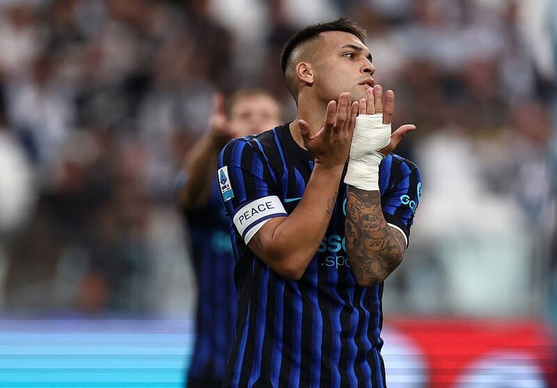 Головна зірка Інтера може пропустити перші матчі Ліги чемпіонів