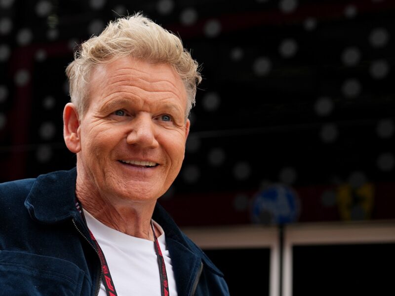 Гордон Рамзі повідомив про рак шкіри та переніс операцію