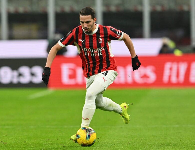 Гравець Мілана може опинитися в одному клубі з українцями