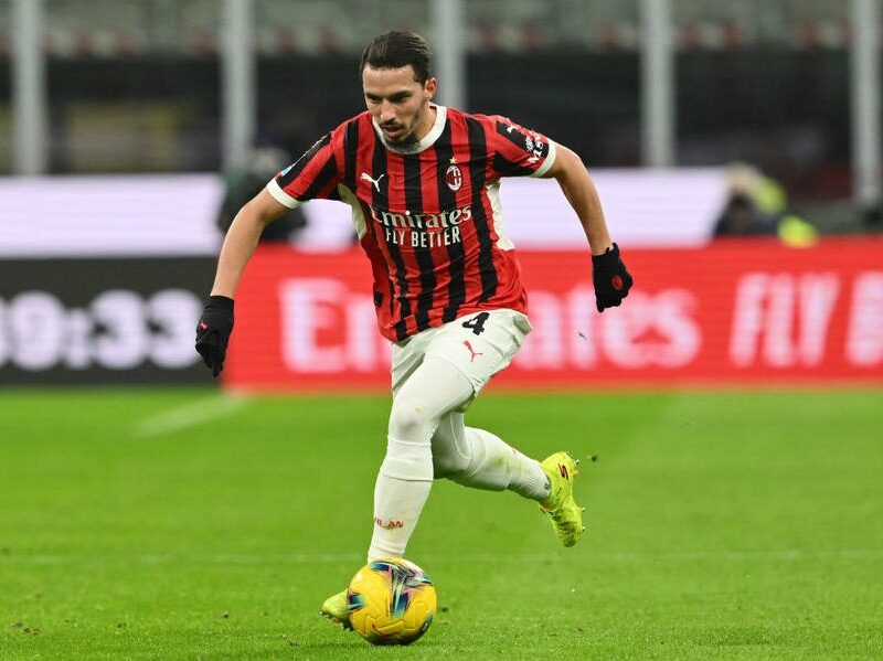 Гравець Мілана може опинитися в одному клубі з українцями