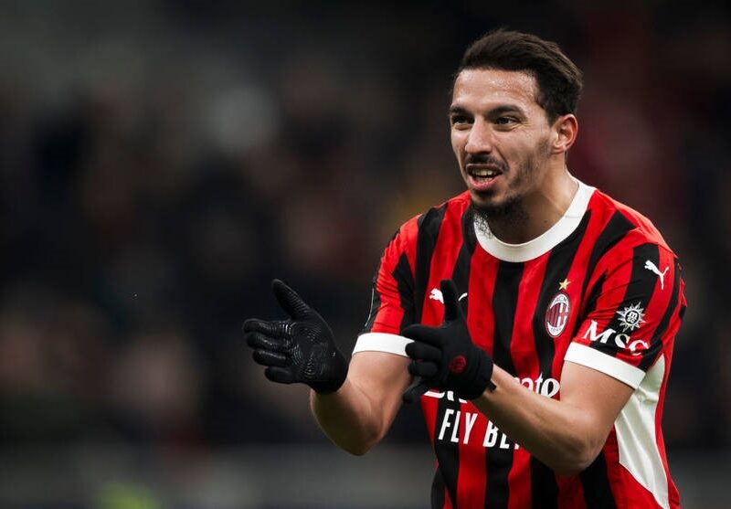 Гравець Мілана проведе сезон у чемпіонаті Хорватії