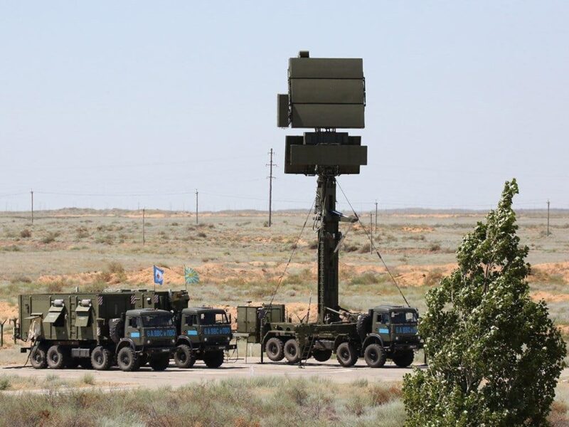 ГУР уразило два об’єкти російської ППО в Криму