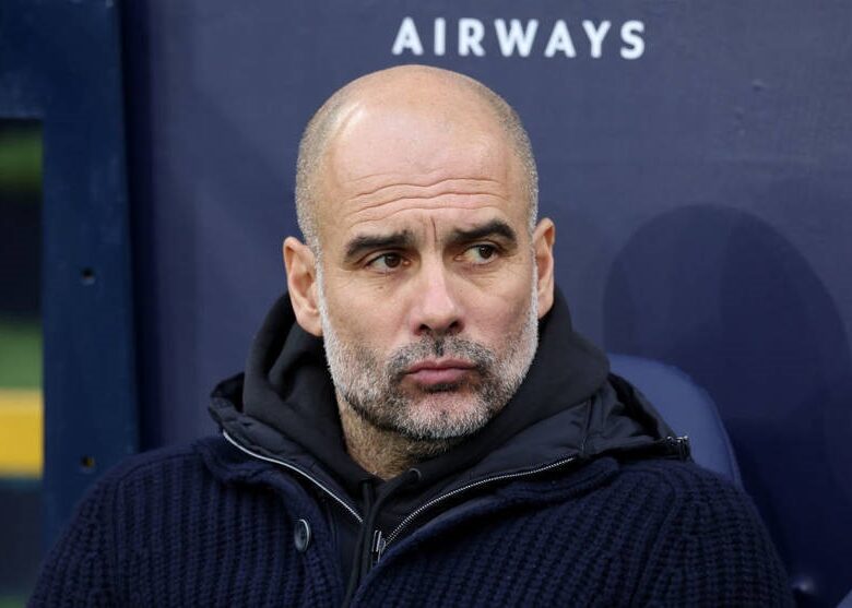 Гвардіола розкрив, коли планує залишити посаду тренера Манчестер Сіті
