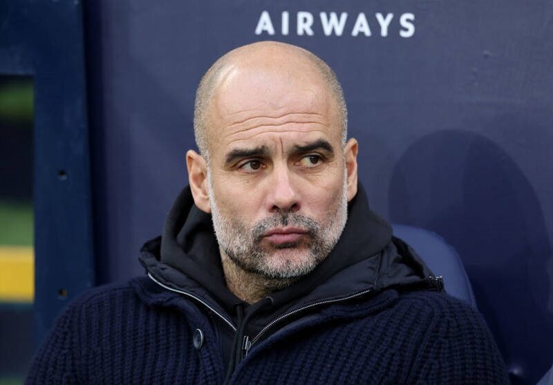 Гвардіола розкрив, коли планує залишити посаду тренера Манчестер Сіті